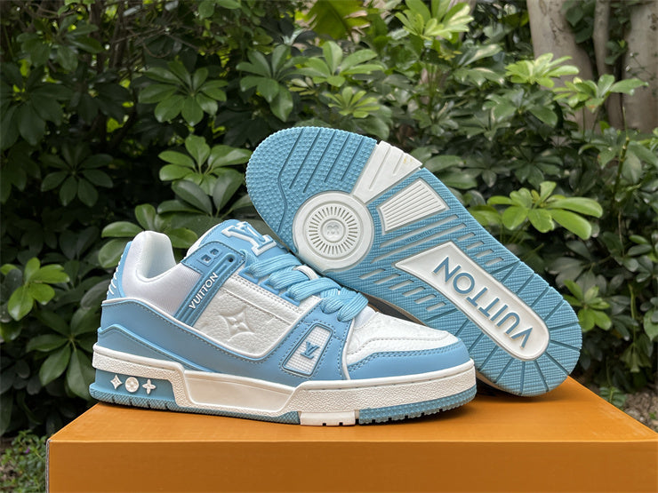 Light Blue Trainer