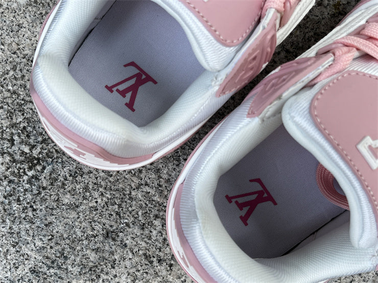 Pink Trainer