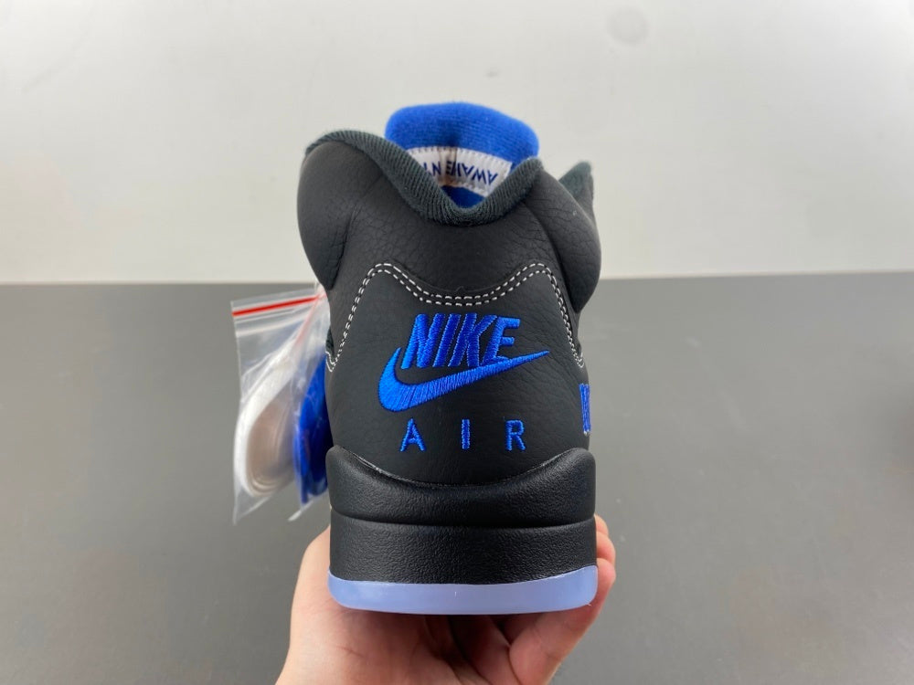 Racer Blue