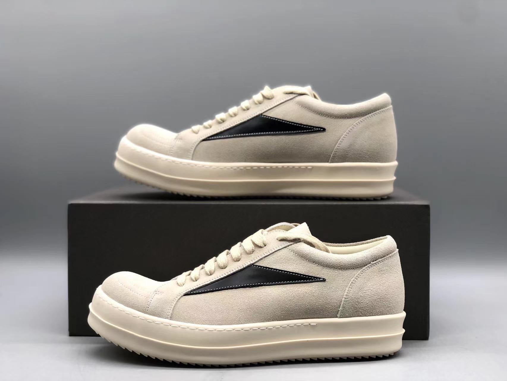 Beige Vans