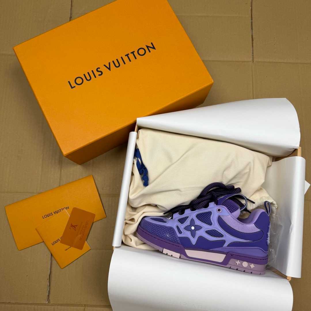 Purple Skates
