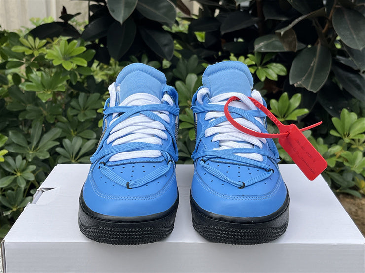 OFF-WHITE x Nike Air Force 1 ‘Virgil’ Blue