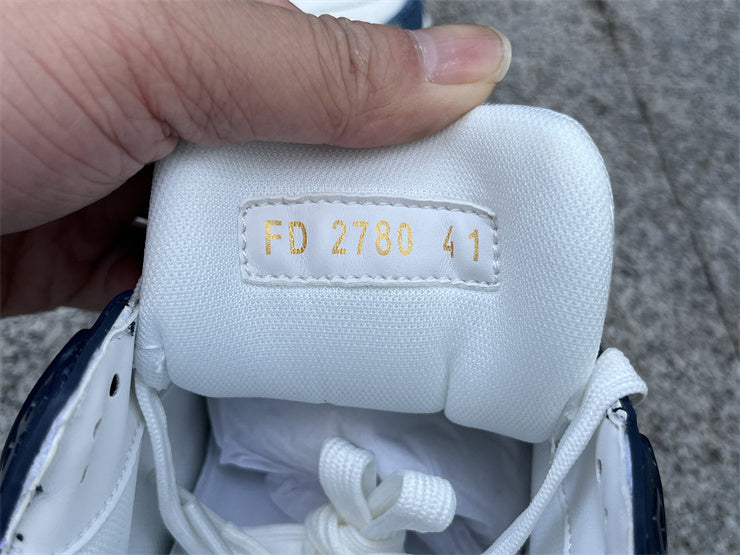 Blue Trainer