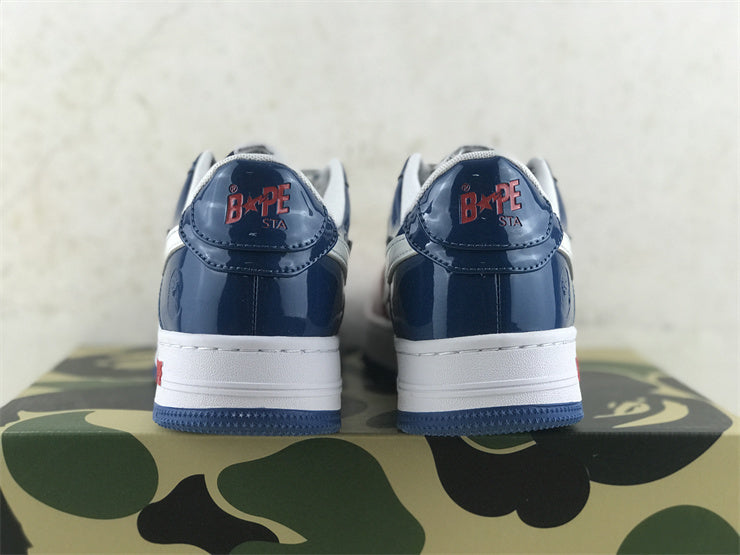 Red, White, and Blue