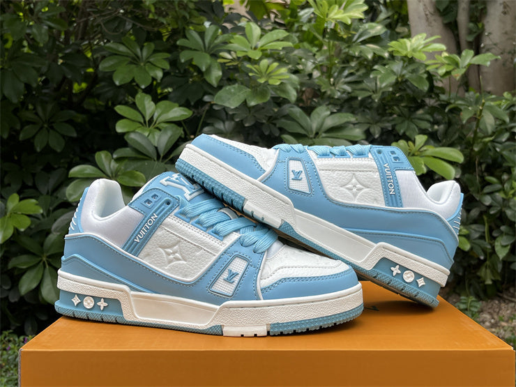 Light Blue Trainer