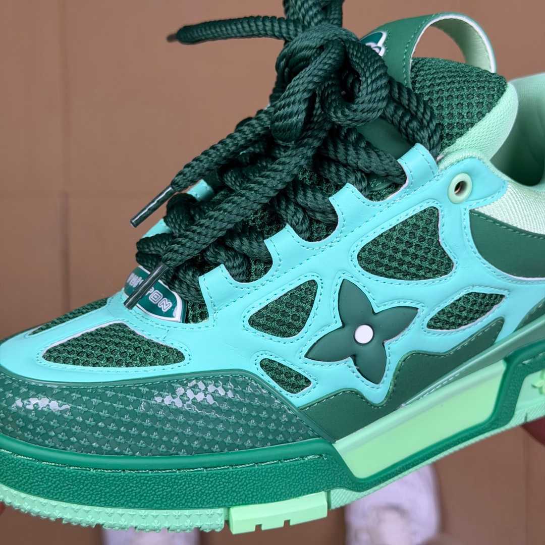 Green Skates