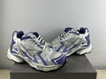 Purple and Grey Runners