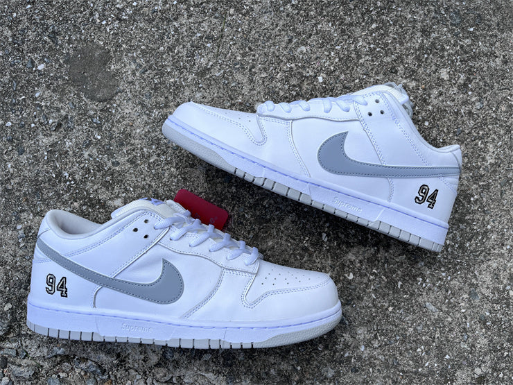 Supreme x Nike SB Dunk Low