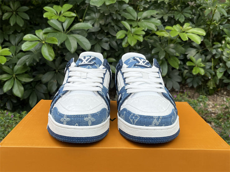Blue Trainer