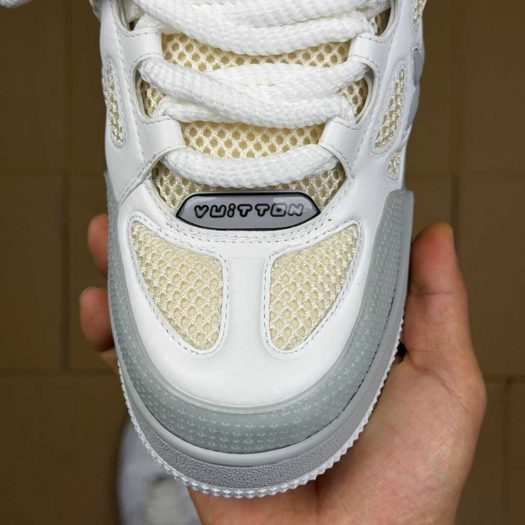 Grey Skates