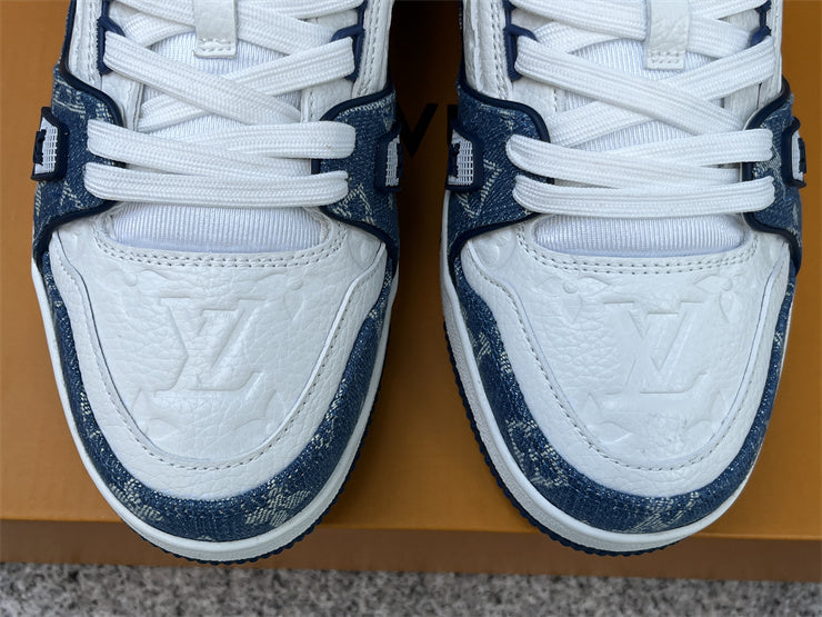 Blue Trainer