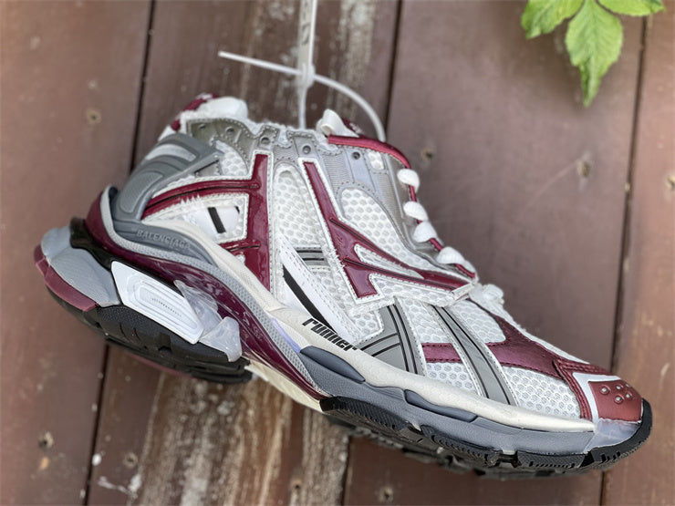 Burgundy Runners