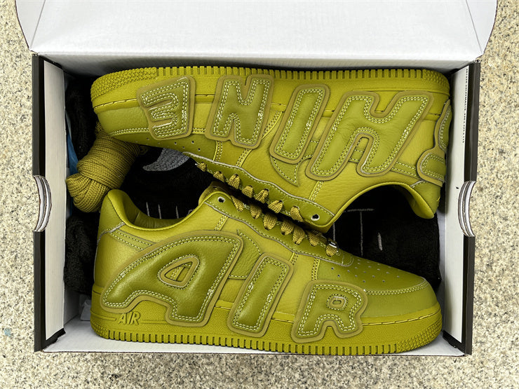 Stock X CPFM Green