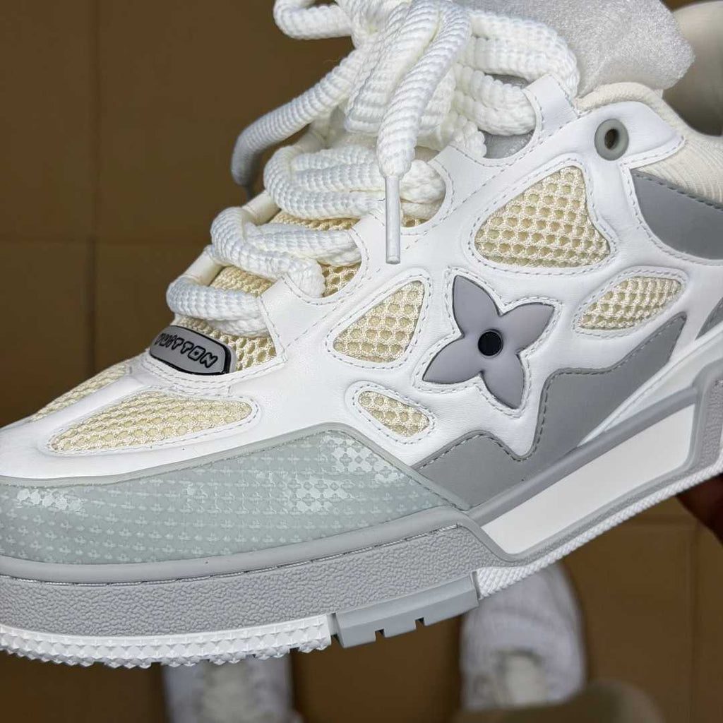 Grey Skates