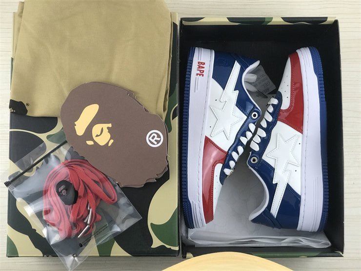 Red, White, and Blue