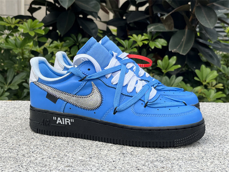 OFF-WHITE x Nike Air Force 1 ‘Virgil’ Blue