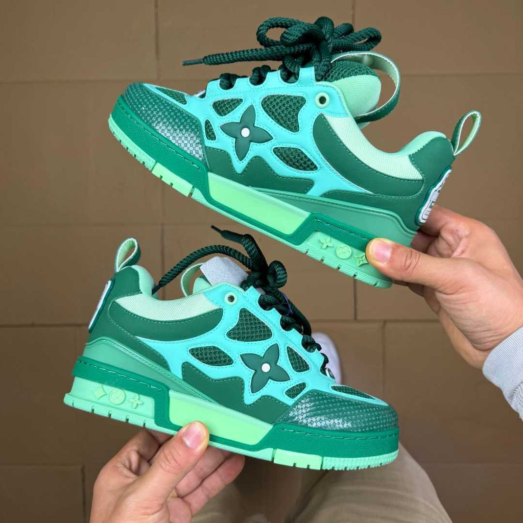 Green Skates