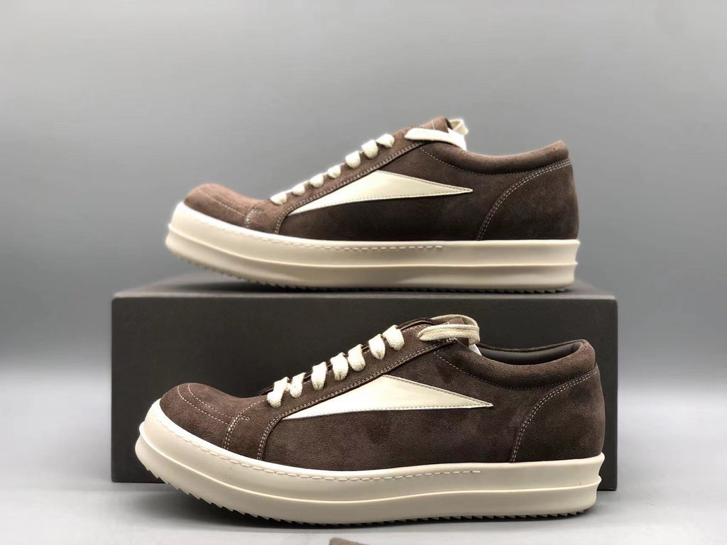 Brown Vans