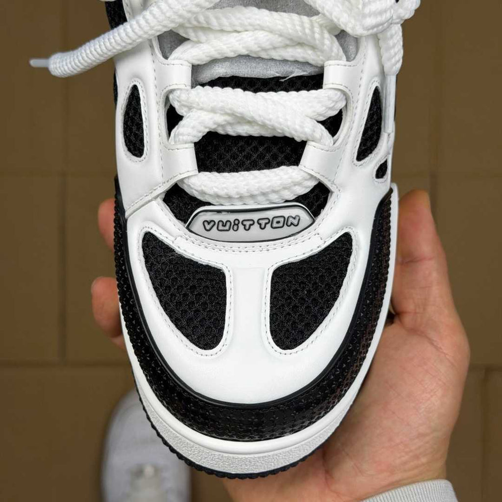 Black and White Skates