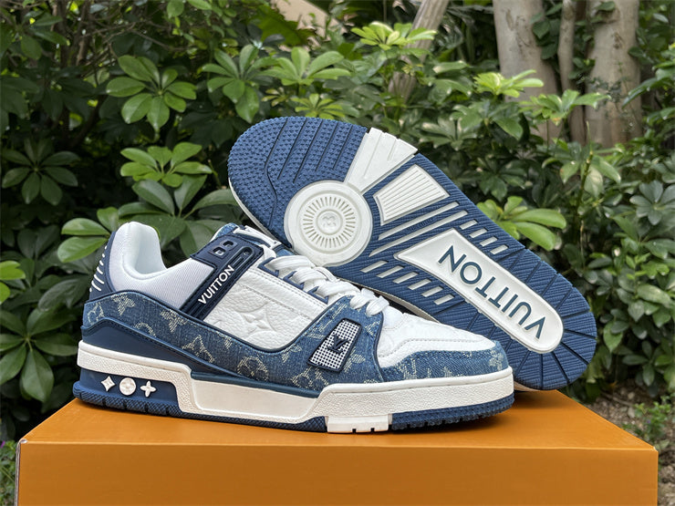 Blue Trainer
