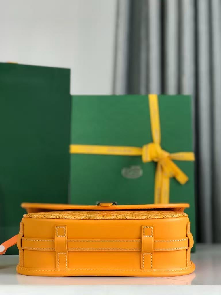 Yellow