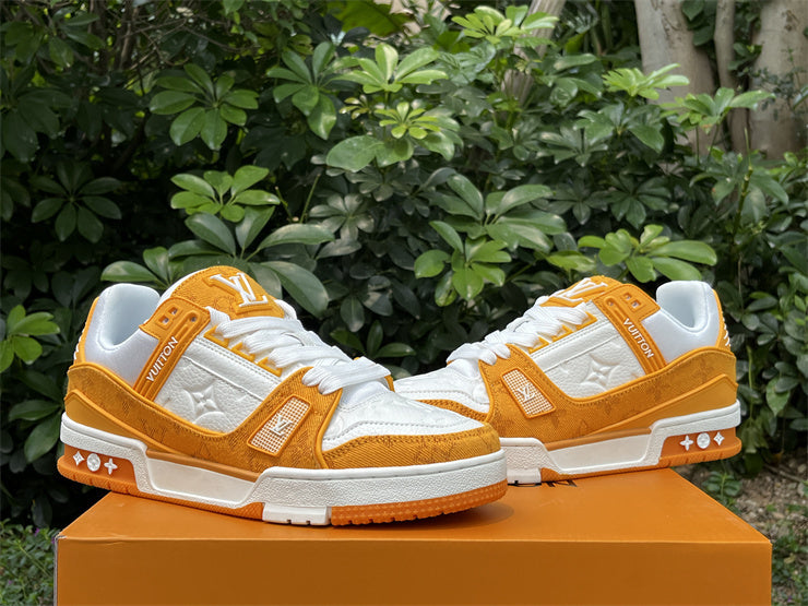 Yellow Trainer