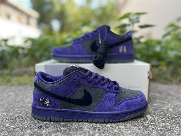 Supreme x Nike Dunk SB Dunk Low
