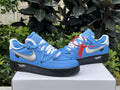 OFF-WHITE x Nike Air Force 1 ‘Virgil’ Blue