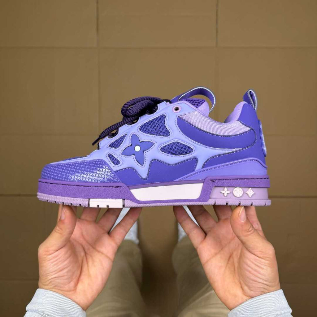 Purple Skates
