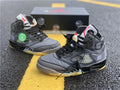 Off-White x Air Jordan 5 ‘Muslin’