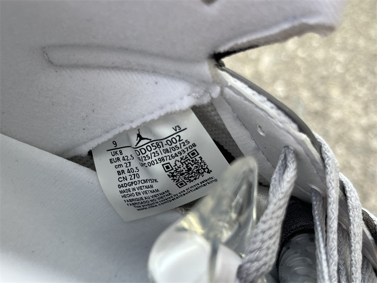 Wolf Grey
