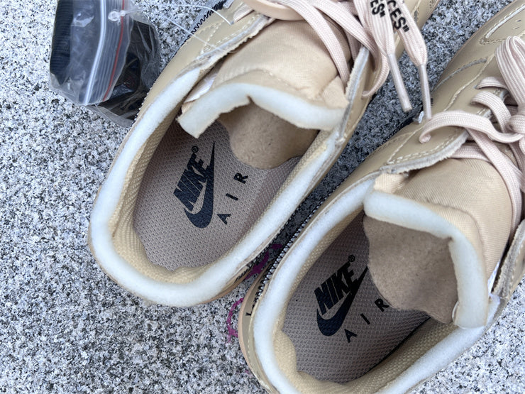 Virgil Abloh x Nike Air Force 1 Low ‘Sesame’