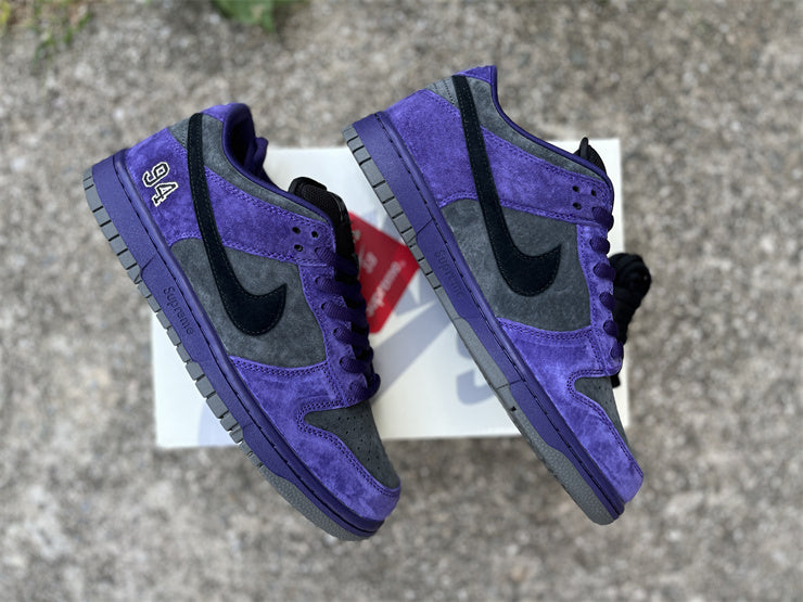 Supreme x Nike Dunk SB Dunk Low