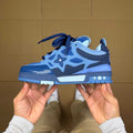 Blue Skates