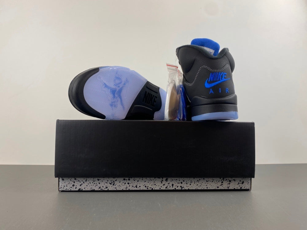 Racer Blue
