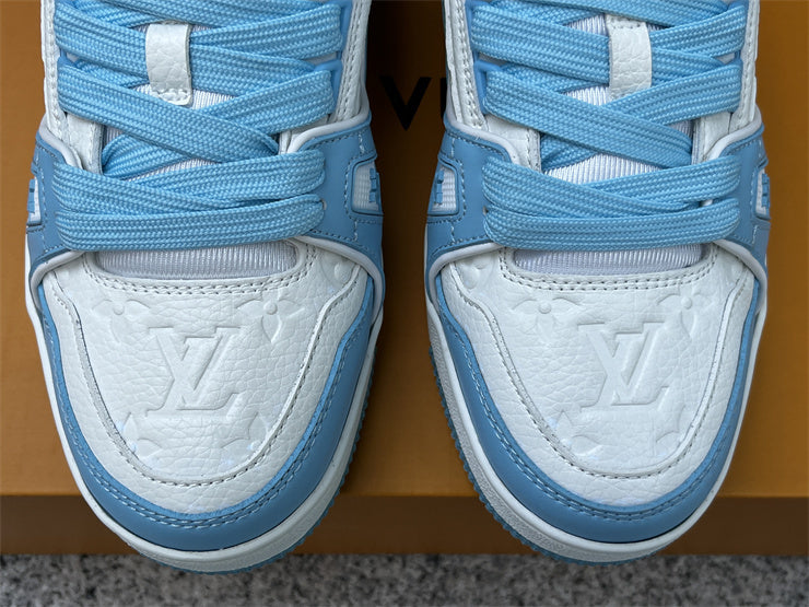 Light Blue Trainer