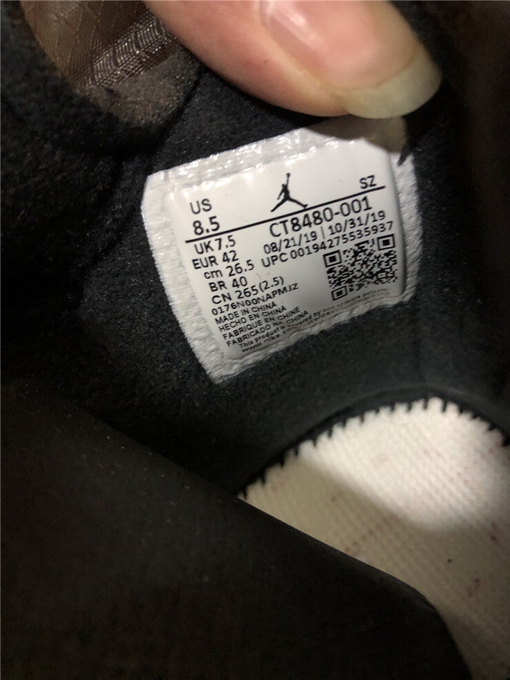 Off-White x Air Jordan 5 ‘Muslin’