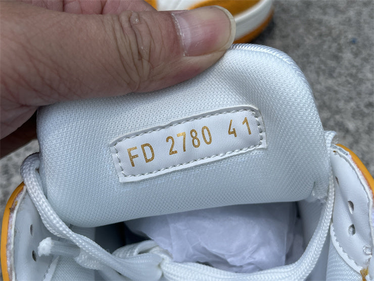 Yellow Trainer