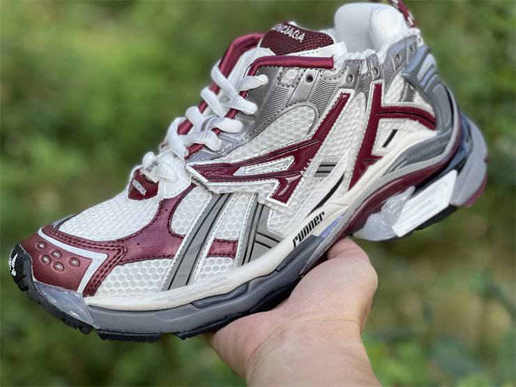 Burgundy Runners