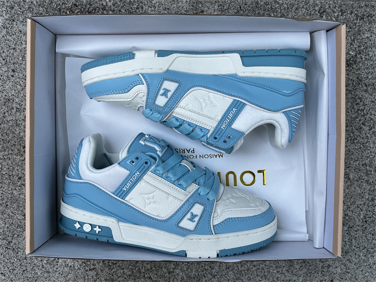 Light Blue Trainer