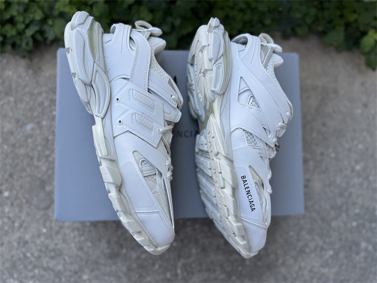 White Track