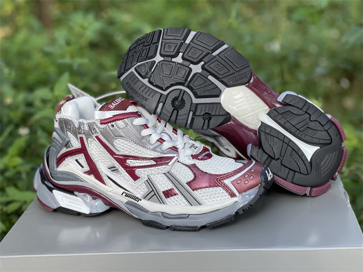 Burgundy Runners