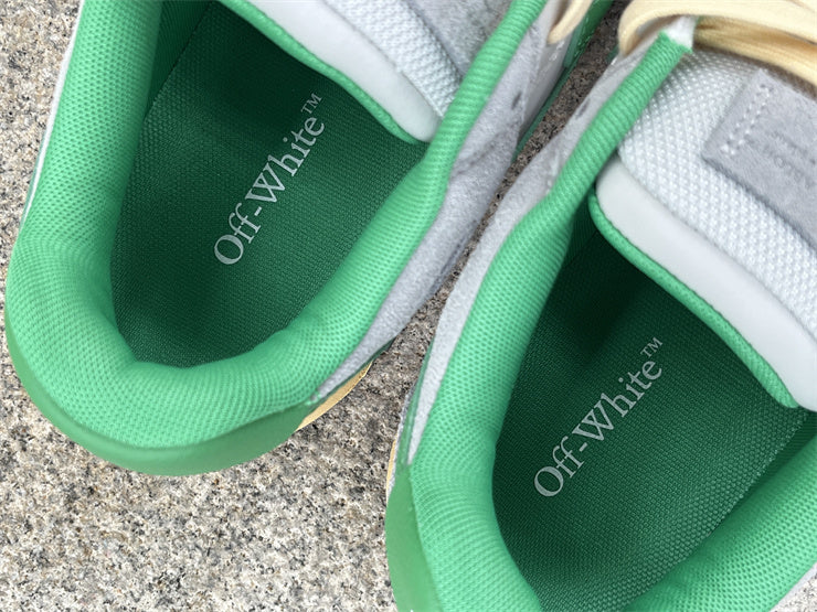 Out of Office Grey and Green