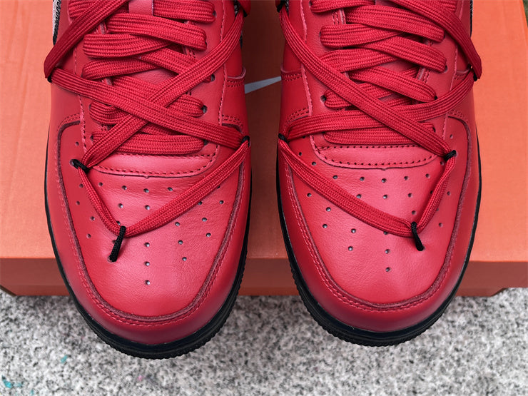 OFF-WHITE x Nike Air Force 1 ‘Virgil’ Red