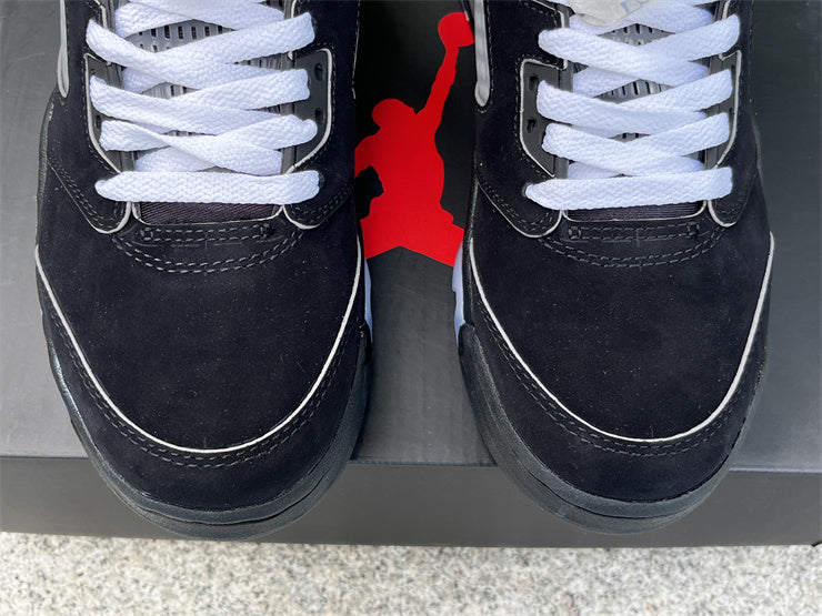 Black Metallic Reimagined