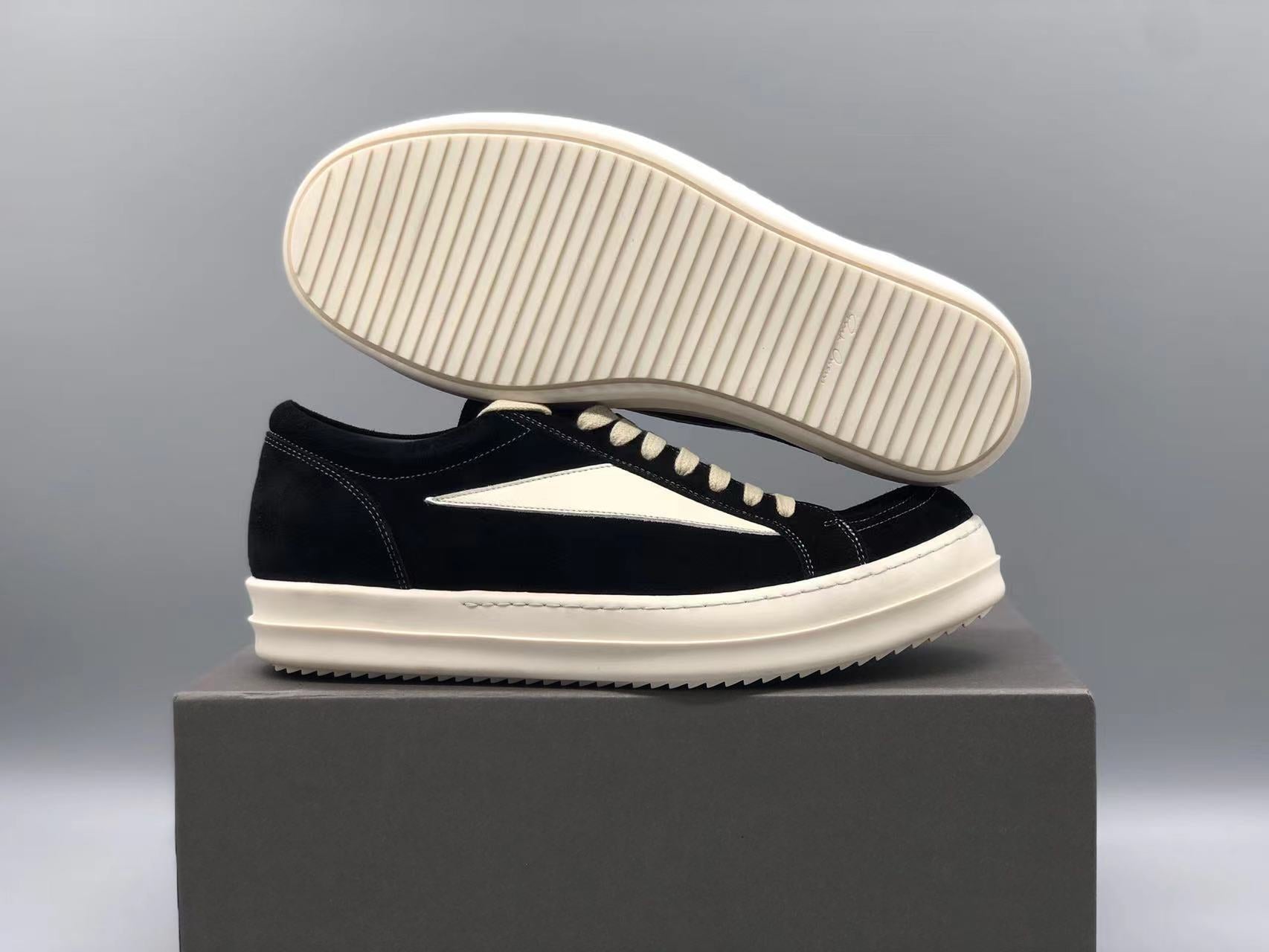 Black Vans