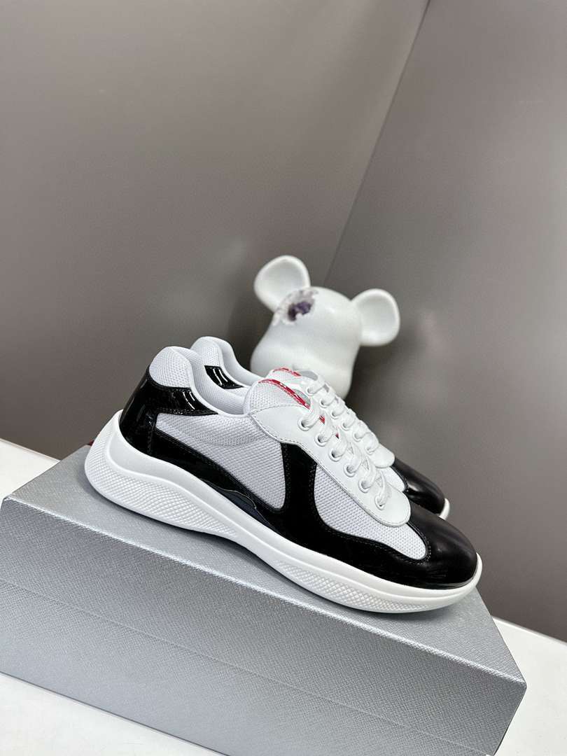Black and White