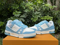 Light Blue Trainer
