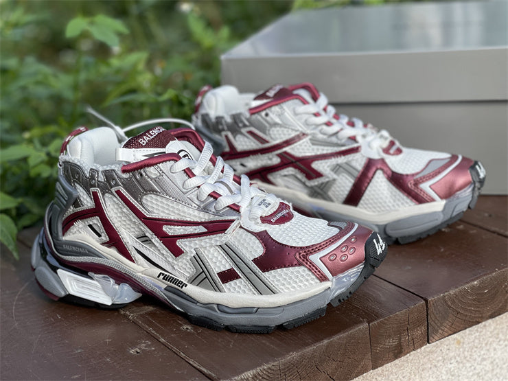 Burgundy Runners