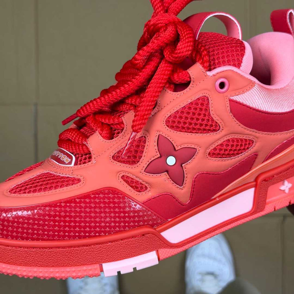Red Skates